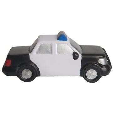 Image of 150 Promotional Police Car Stress Reliever - Fundraising