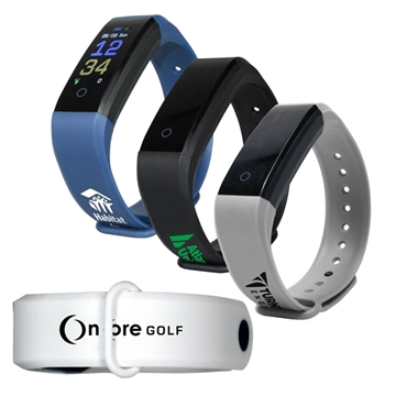 Activity Tracker Wristband 2.0 - Heart Rate & Sleep Monitor