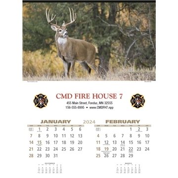 Image of 25 Custom Wildlife - FSC Certified