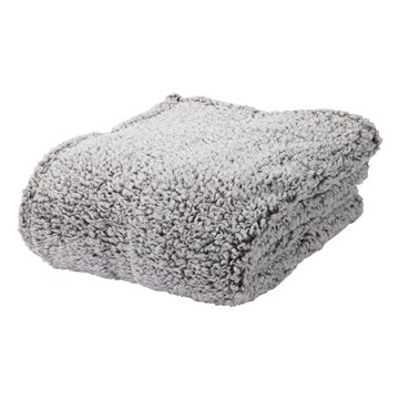 Image of 6 Promotional St. Cloud 50" x 60" Frosted Sherpa Blanket - Machine ...