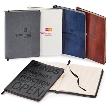 Image of 38 Promotional Fabrizio Soft Cover Journal Notebook - 160 Pages