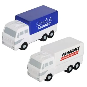Delivery Truck - Stress Reliever - Polyurethane