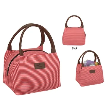 Image of 25 Custom Sebastian Cooler Lunch Bag - Insulated & 600D Polyester