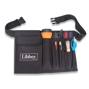 Deluxe Polyester Tool Belt - 600D & Vinyl Backed
