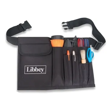 Deluxe Polyester Tool Belt - 600D & Vinyl Backed