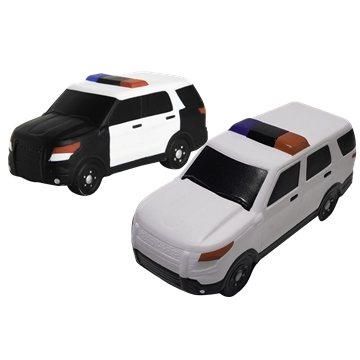 Image of 150 Promotional Police SUV Stress Reliever - Stress Relief