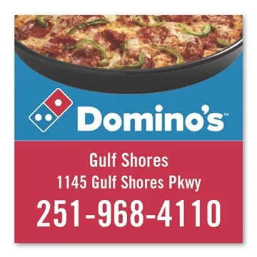 Image of 250 Customized Square Magnet 2 x 2