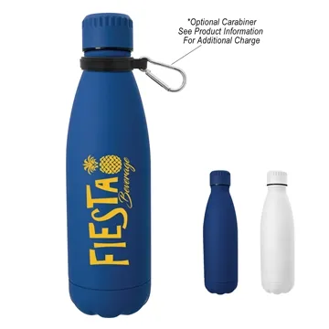 Image of 25 Customized 16 oz Kali Swiggy Stainless Steel Bottle - 24Hr Cold ...