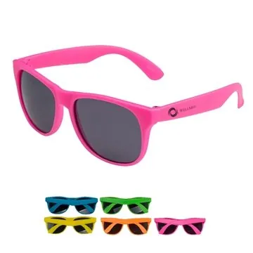 Image of 250 Customized RB-Flex Sunglasses - UV Protection & Flexible