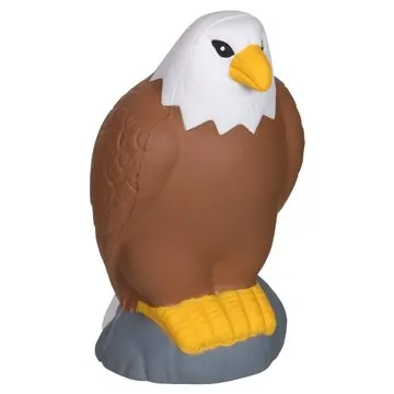 Image of 100 Promotional Eagle - Stress Reliever - Polyurethane