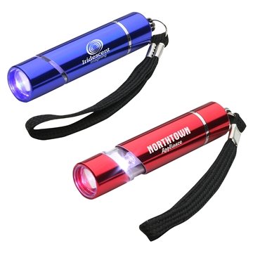Image of 150 Customized Aluminum Scope LED Flashlight - Telescoping Beam