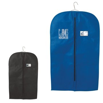 Non-Woven Garment Bag - Water-Resistant