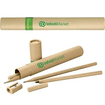 Image of 75 Customized Ambrose Pen & Pencil Set