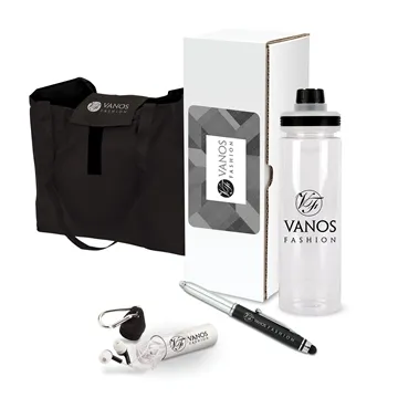 Lobby 5-Piece Trade Show Gift Set - Multi-Function & Foldable