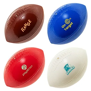 Football 6 Vinyl Sports Ball
