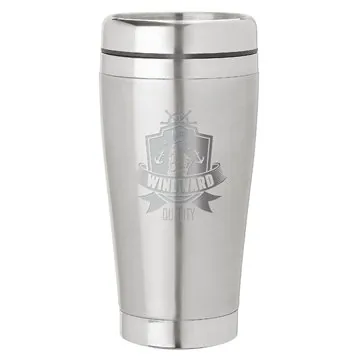 Image of 24 Customized Harmony 16 oz Double Wall Steel Tumbler