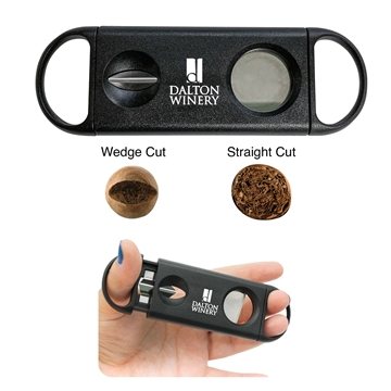 Cigar Cutter - Dual Cut