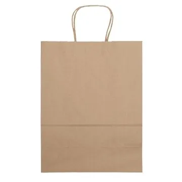 Image of 150 Custom Eco Shopper Jenny - 100% Recycled & Post-Consumer