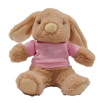 50 Custom 6" Lop Eared Bunny - Plush