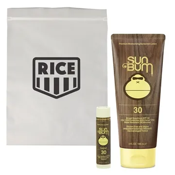 Image of 25 Customized Sun Bum Lotion & Lip Balm Kit - SPF30