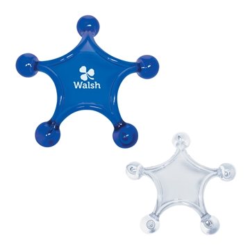 Star Shape Massager - Lightweight