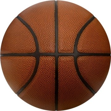 Image of 10 Customized 29 1/2 " Full-Size Synthetic Leather Basketball