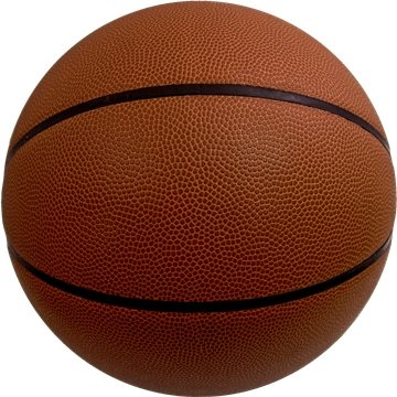 29½ Full-Size Synthetic Leather Basketball