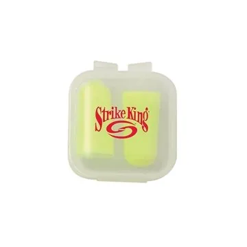 Image of 150 Customized Square Case Ear Plugs - Noise Protection & 32dB ...