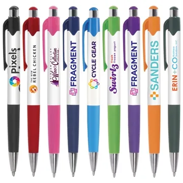 Smoothy Classic - ColorJet - Plastic & Color Coordinated