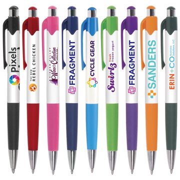 Image of 250 Promotional Smoothy Classic - ColorJet - Plastic & Color ...