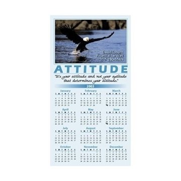 Eagle/Attitude - Jumbo / Economy Magnets - Vinyl & Coated