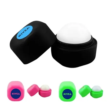 Image of 150 Custom Square Lip Balm - Vanilla Scent