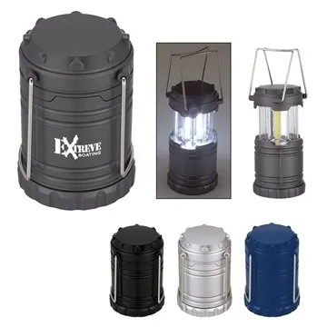 Image of 25 Promotional COB Mini Pop-Up Lantern - Automatic & Adjustable
