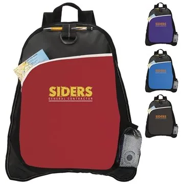 Image of 25 Customized Multi-Function Backpack - Multiple Pockets