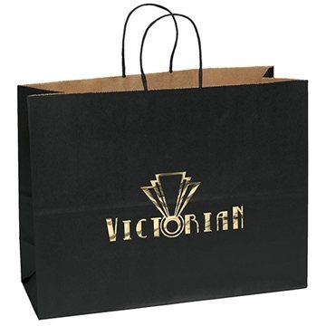 Judy Tote Bag Foil Hot Stamp - Recycled & Eco-Friendly