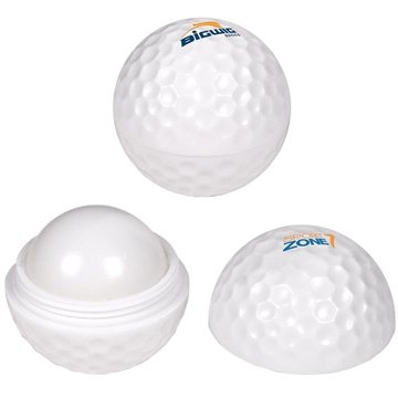 Golf Ball Lip Balm - SPF 15