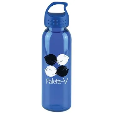 Image of 100 Promotional The Outdoorsman - 24 oz Tritan bottle with Crest ...