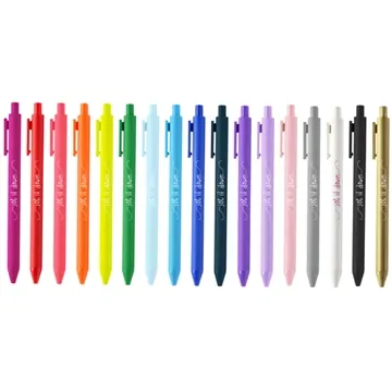Image of 150 Customized Jotter Pen - Up Your Standard - Soft Touch & Gel ...