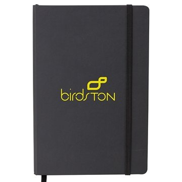 Image of 50 Customized Ferrara Junior Journal - Leatherette & Lined Pages