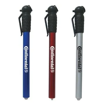 Image of 500 Customized Tire Gauge - Metallic & Rubber Grip