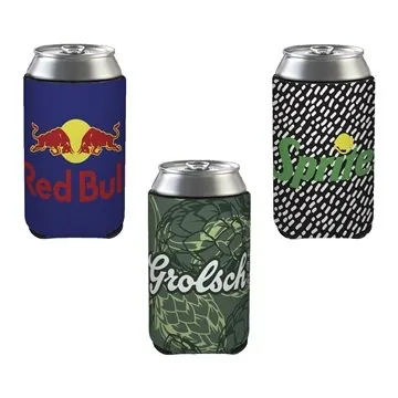 Image of 100 Custom Snuggy Dye-Sublimated Can Cooler - Insulated