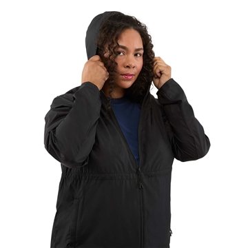 ANETO Women's Lightweight Recycled Packable Jacket