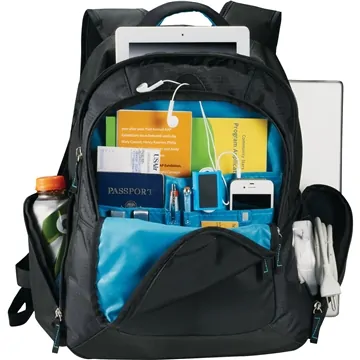 Image of 12 Customized Zoom DayTripper 15" Computer Backpack - EVA Back & ...