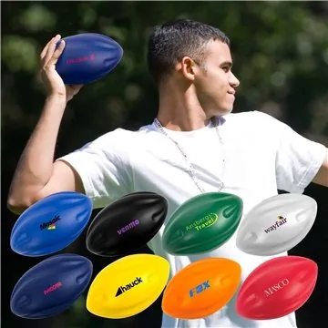 Image of 150 Customized 5" Spyro Football - Aerodynamic & Durable