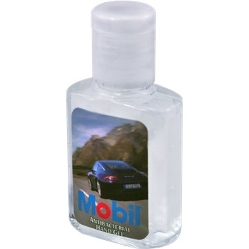 .5 oz Pocket Hand Sanitizer Gel - 65% Alcohol