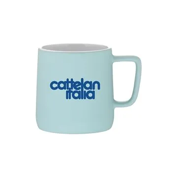 Image of 48 Promotional 12 oz oslo - Powder Blue - Microwave Safe