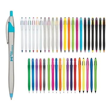 Dart Pen - Plunger Action