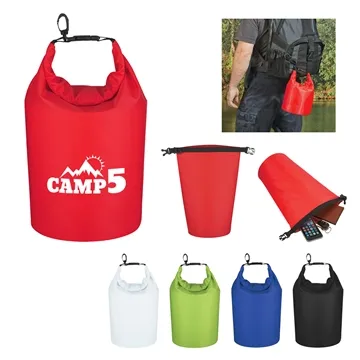 Image of 25 Custom Waterproof Dry Bag - Floating & Ripstop