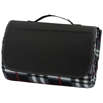 Plaid Picnic Blanket - Waterproof & Portable