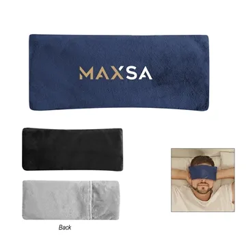 Image of 100 Promotional Eye Pillow - Microwavable & Reusable